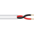 18g Unshielded Plenum Cable Black 1000 ft V887157