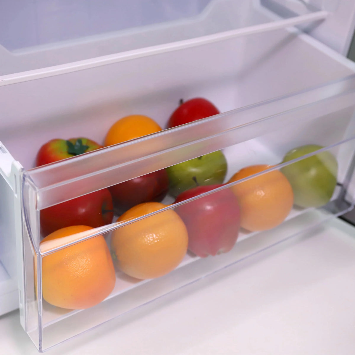 7.4 Cu. ft. Stainless Steel Apartment Size Refrigerator V311