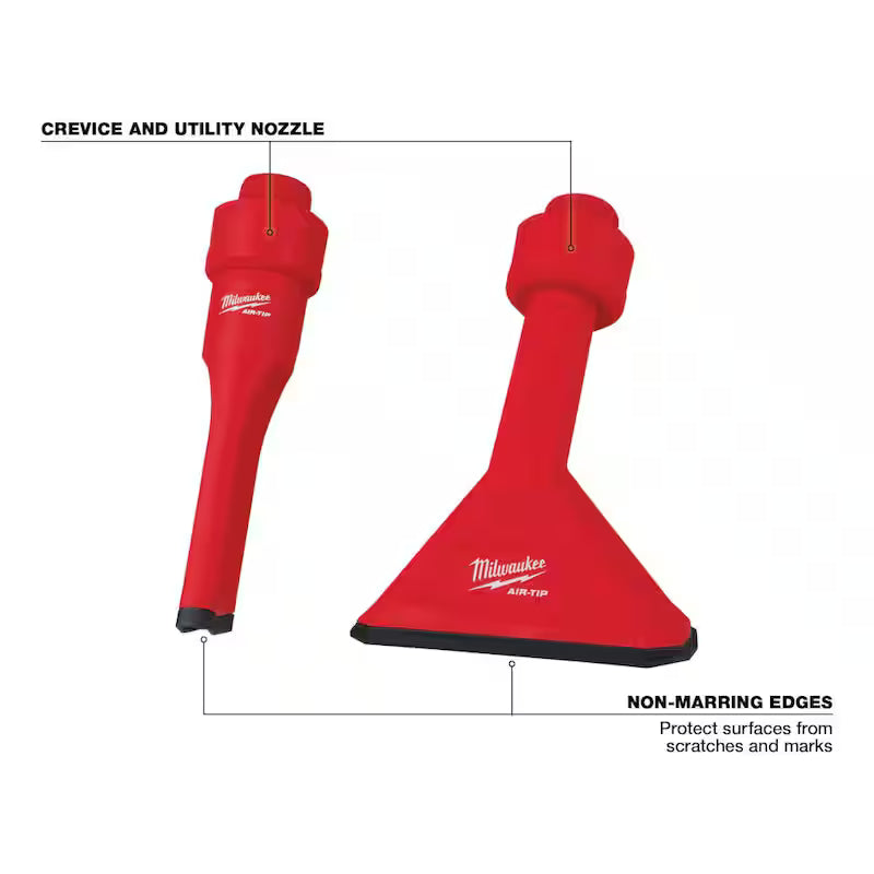 9 Gal. Cordless Wet/Dry Shop Vacuum with Brush, Crevice and Nozzle Kit G78822