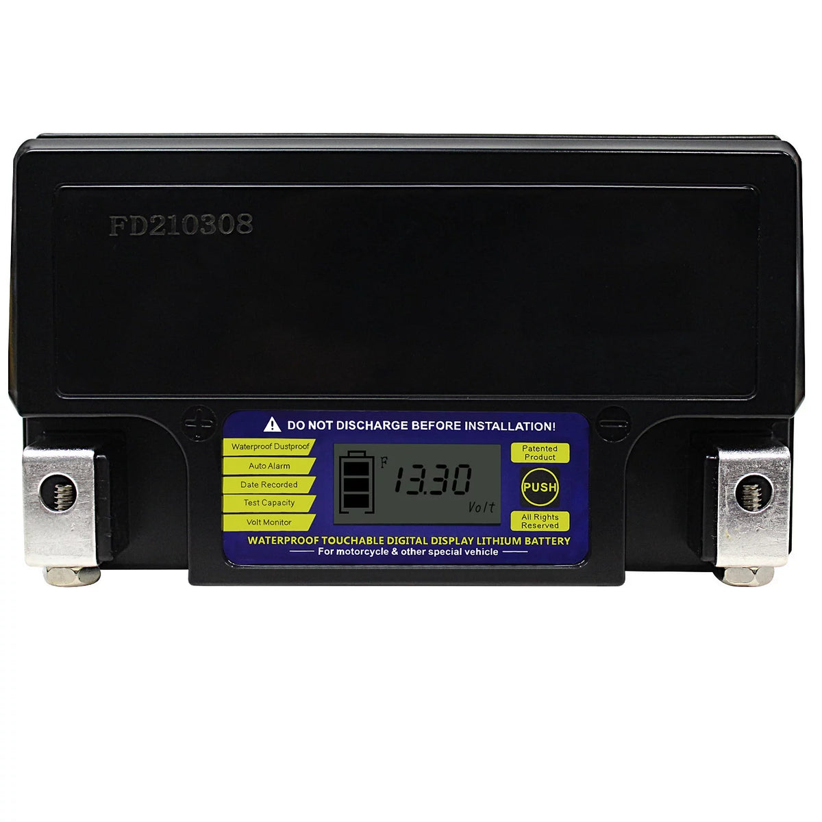 Lithium Replacement Battery G48957