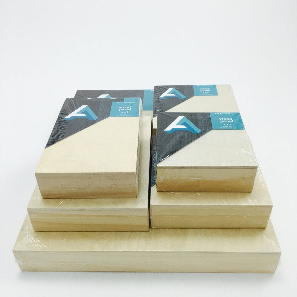 48x60 Cradled Birch Panel Q6853