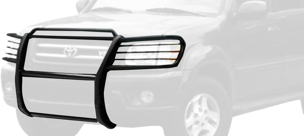 Black Grille Guard D5877