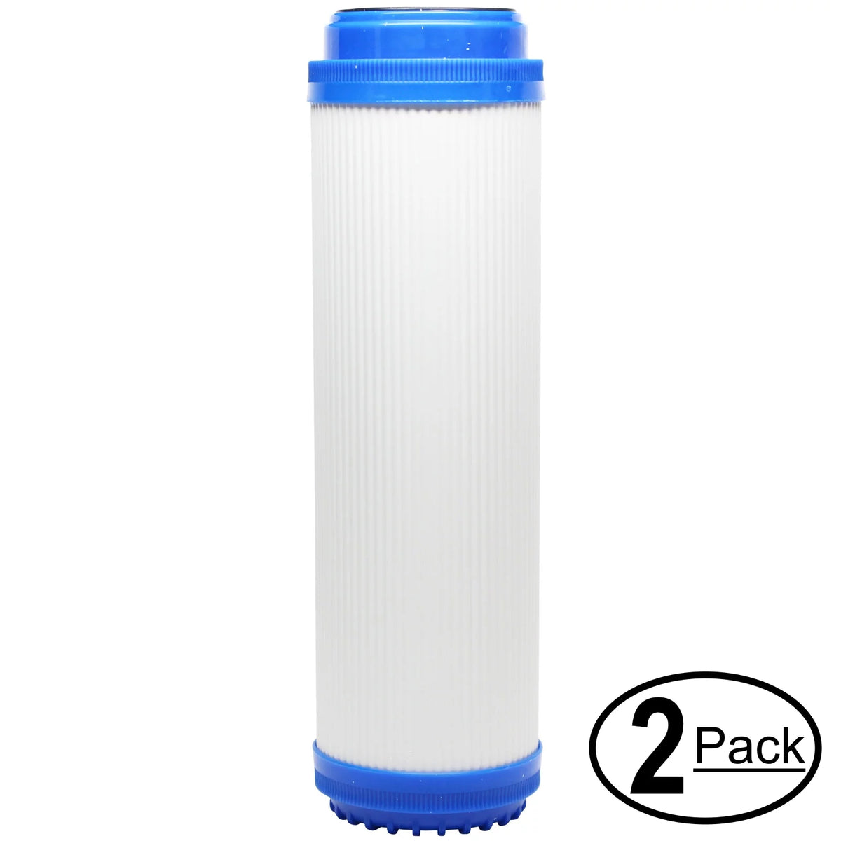 2-Pack Granular Activated Carbon Filter 10-inch Cartridge P7217