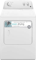 White 7 Cu. ft. Electric Dryer X609030