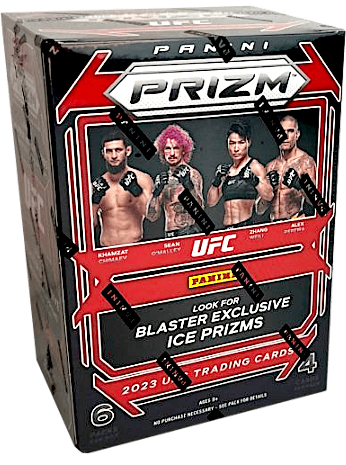 Trading Cards Blaster Box R934