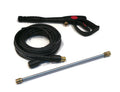 3000 PSI Pressure Washer Spray Gun, Wand, Hose T708564
