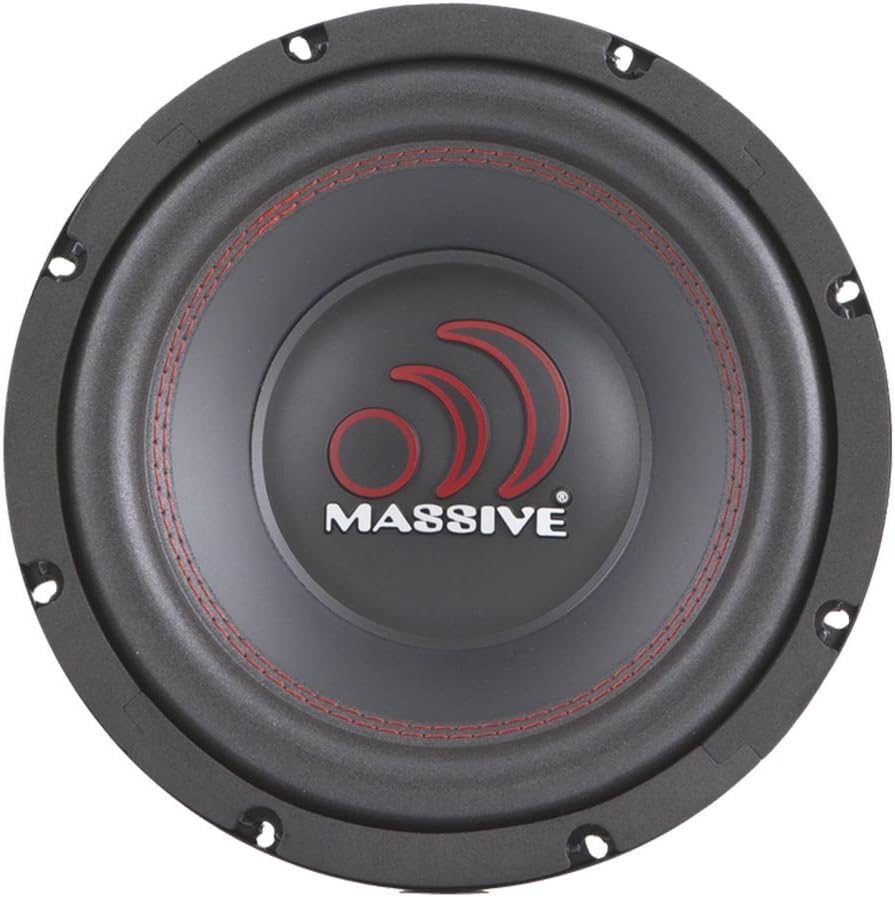 12 Inch 600 Watt Dual 4 Ohm Car Subwoofer I911338