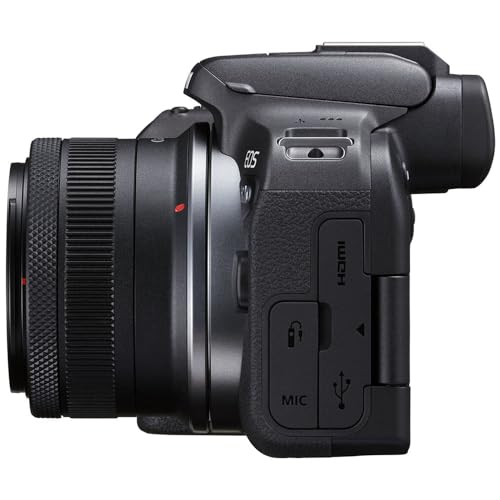 Mirrorless Camera with 18-45mm Lens W387
