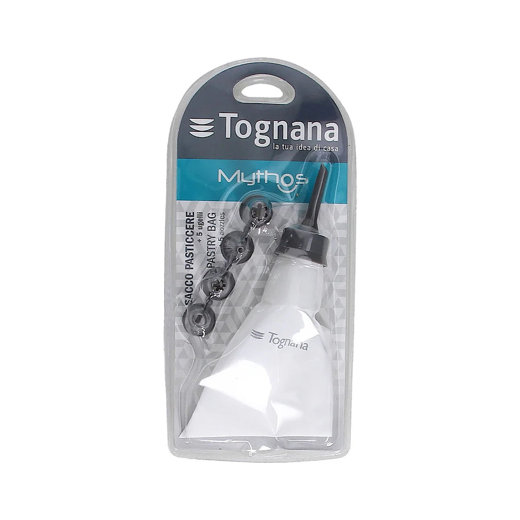 Pastry Bag Nozzles 5pcs O748203