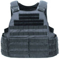Black Plate Carrier P3865