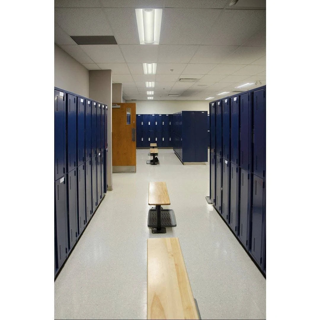 LED Low Profile Recessed Troffer G91640
