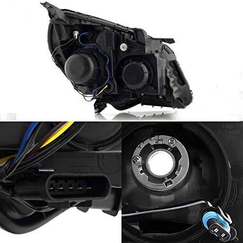 Projector Headlights C8878